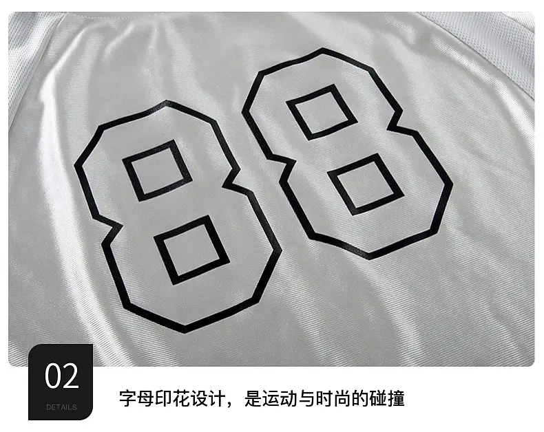 Boys Summer T-Shirt Black 2026 Printed — feature 6