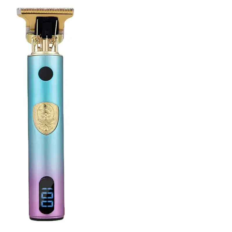 Professional Hair Clipper with 7 Blades & USB Charging - Image 22