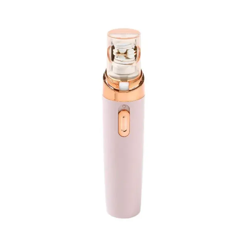 Electric Hair Puller for Women Rose Gold Mini Shaving Machine - Image 7