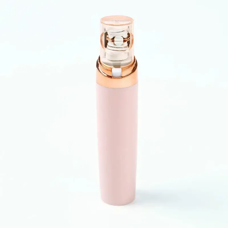 Electric Hair Puller for Women Rose Gold Mini Shaving Machine - Image 2