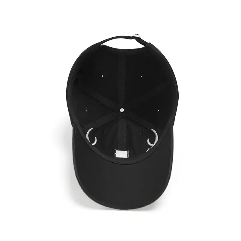 American Street Fashion Flame Duck Cap Men Women Sunshade Hat — feature 9