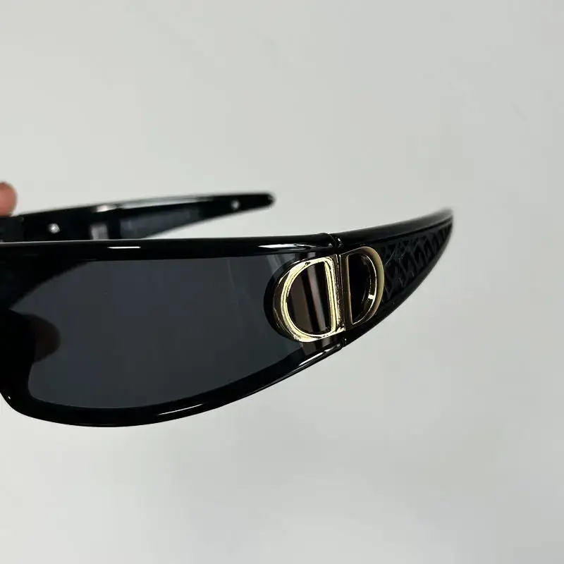 Double Headband Sunglasses with UV Protection - Image 7
