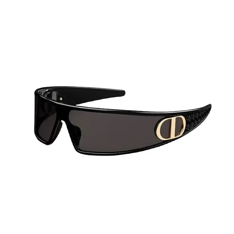 Double Headband Sunglasses with UV Protection - Image 8