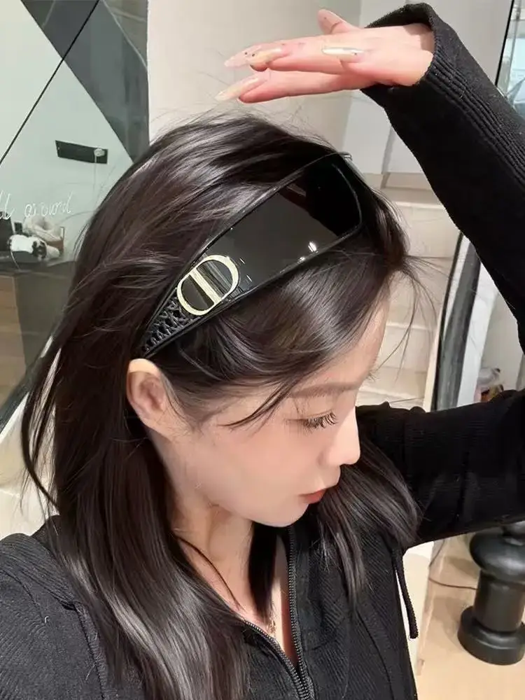 Double Headband Sunglasses with UV Protection β feature 6