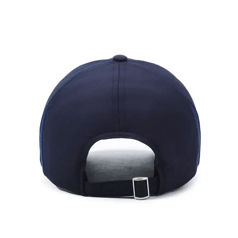 Blue Baseball Cap Lightweight Sunscreen Summer Wear - Image 12