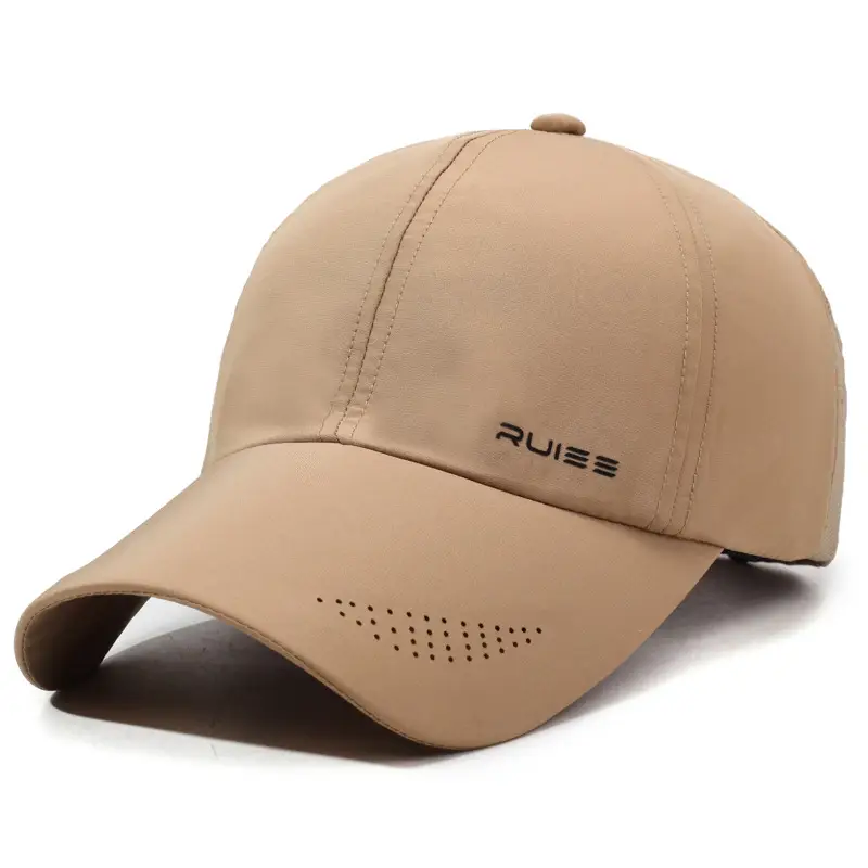 Blue Baseball Cap Lightweight Sunscreen Summer Wear - Image 8