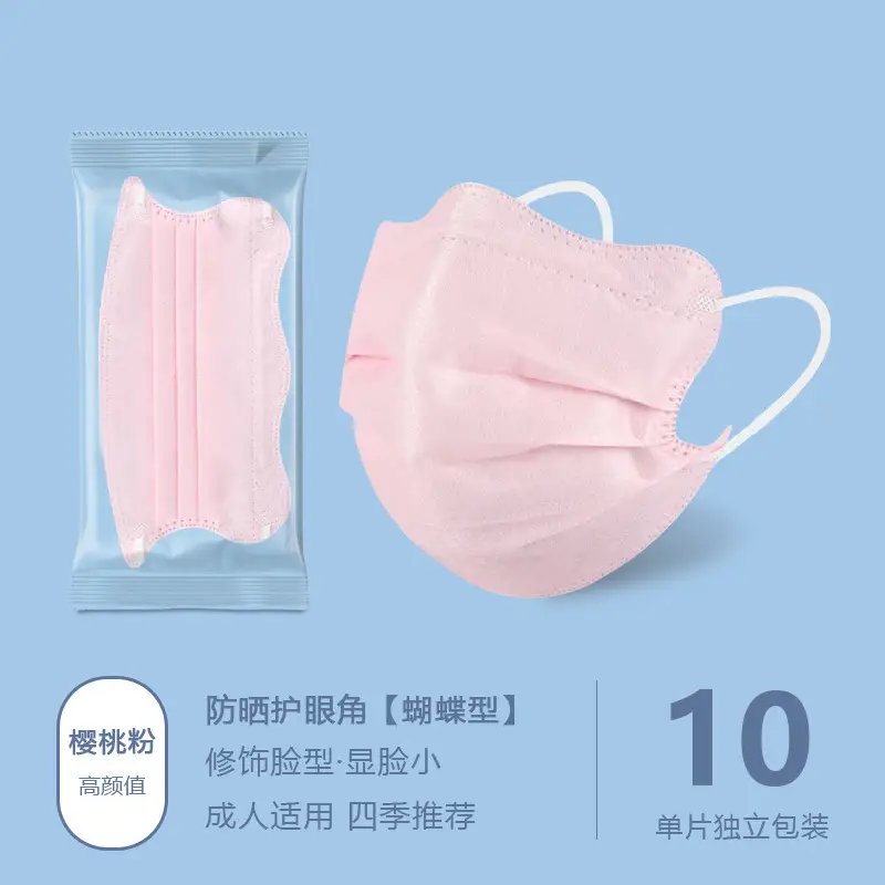 Face Gini Full Face Sunscreen Women's High-face Value Summer Anti-ultraviolet Ice Silk Lightweight Breathable Eye Angle Mask