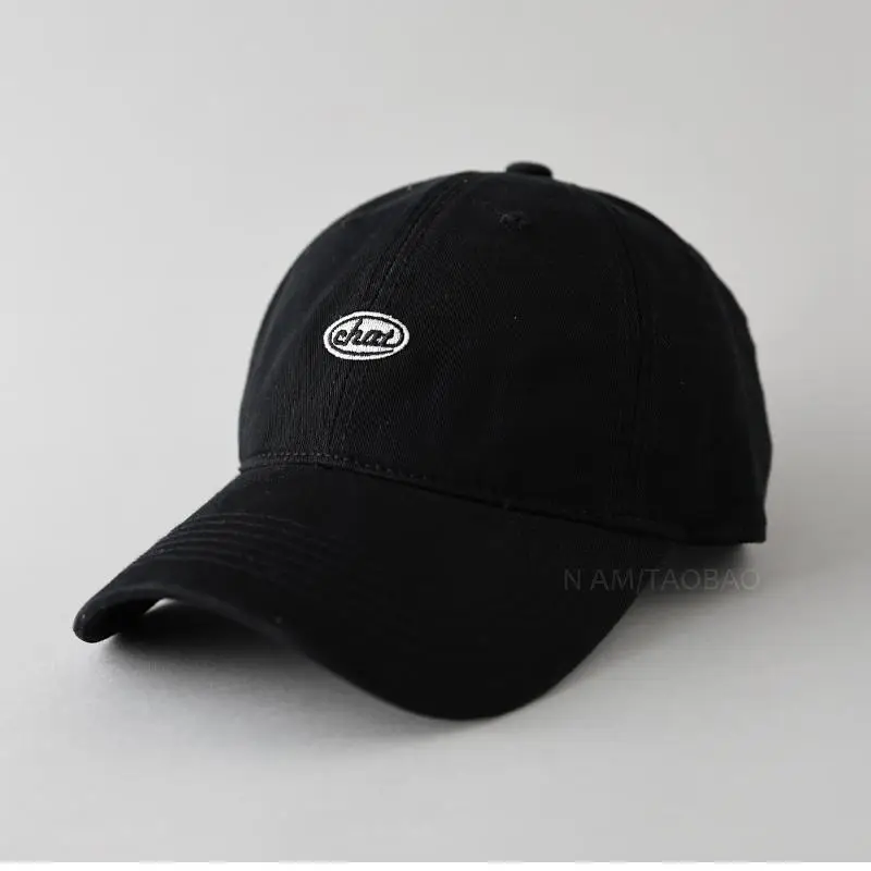 Pink Letter Embroidered Baseball Cap for Women - Image 12