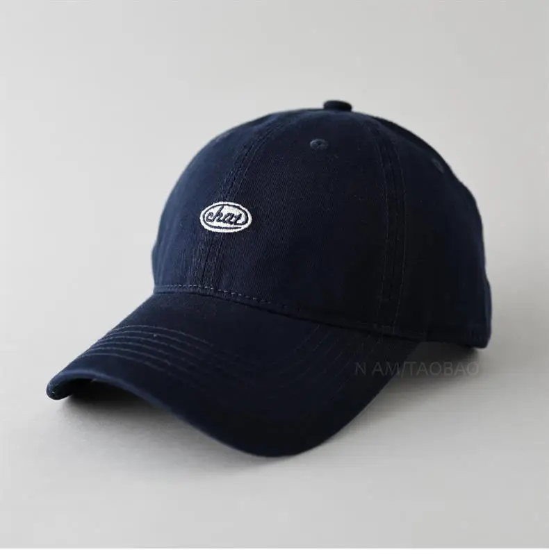 Pink Letter Embroidered Baseball Cap for Women — feature 14