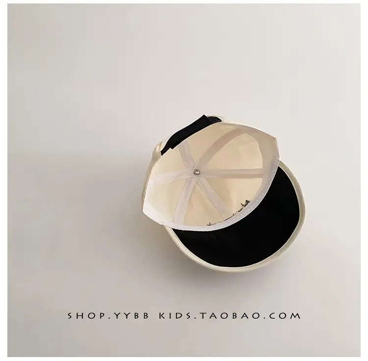 Baby Sun Hat White Cap Travel Cap for Boys Girls — feature 11