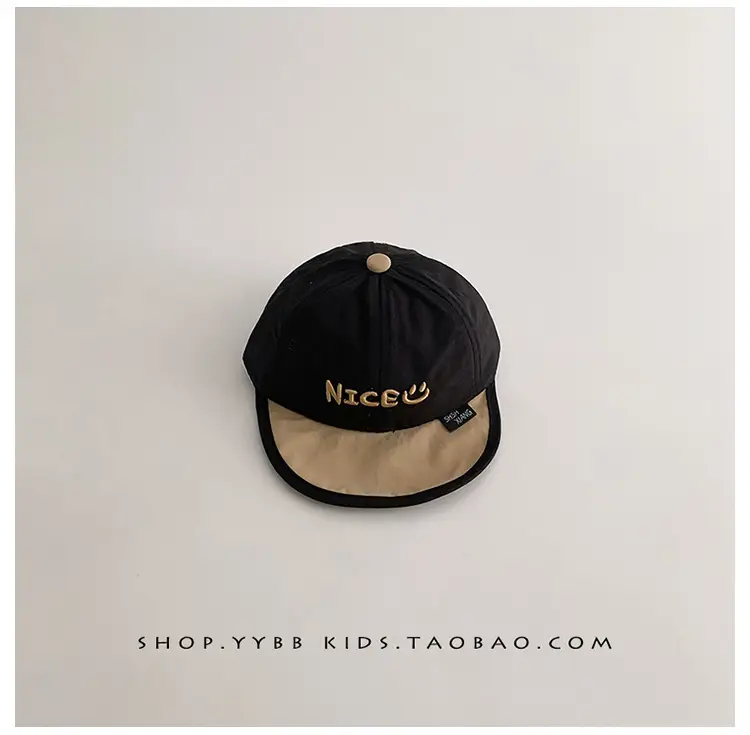 Baby Sun Hat White Cap Travel Cap for Boys Girls — feature 14