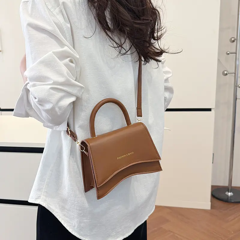 Silver Square Crossbody Bag for Women 2025 - Image 10