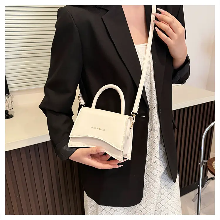 Silver Square Crossbody Bag for Women 2025 — feature 20
