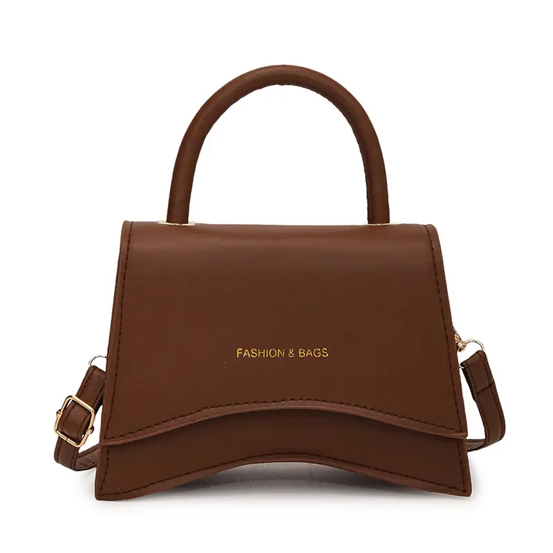 Silver Square Crossbody Bag for Women 2025 - Image 4
