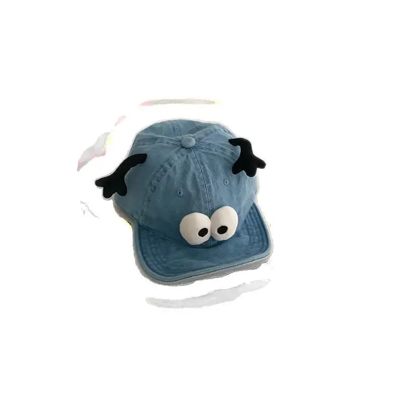 Children's Cute Sun Hats for Kids Spring Autumn - Image 8