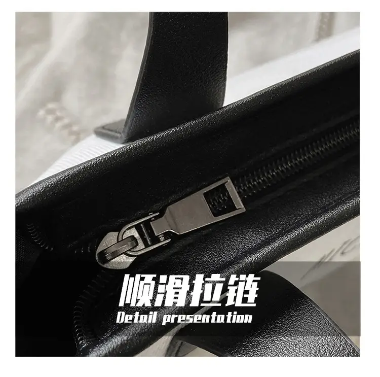 Mickey Mouse Transparent Cartoon Tote Bag for Women — feature 12