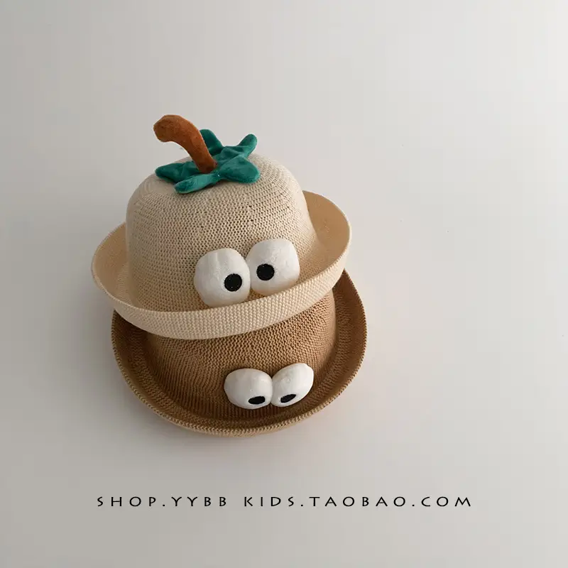 Cute Baby Sunshade Hat for Boys Girls Spring Autumn - Image 5