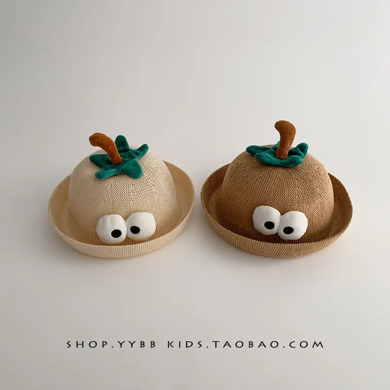Cute Baby Sunshade Hat for Boys Girls Spring Autumn - Image 6