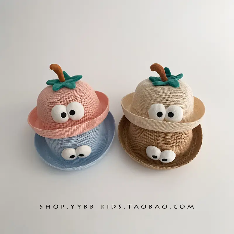 Cute Baby Sunshade Hat for Boys Girls Spring Autumn - Image 7