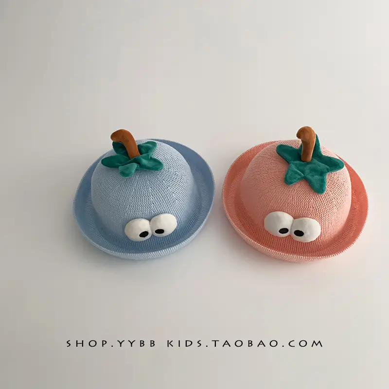 Cute Baby Sunshade Hat for Boys Girls Spring Autumn - Image 8