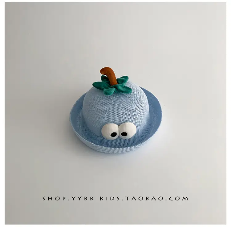 Cute Baby Sunshade Hat for Boys Girls Spring Autumn — feature 10