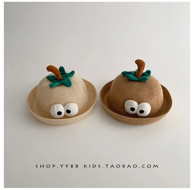 Cute Baby Sunshade Hat for Boys Girls Spring Autumn — feature 2