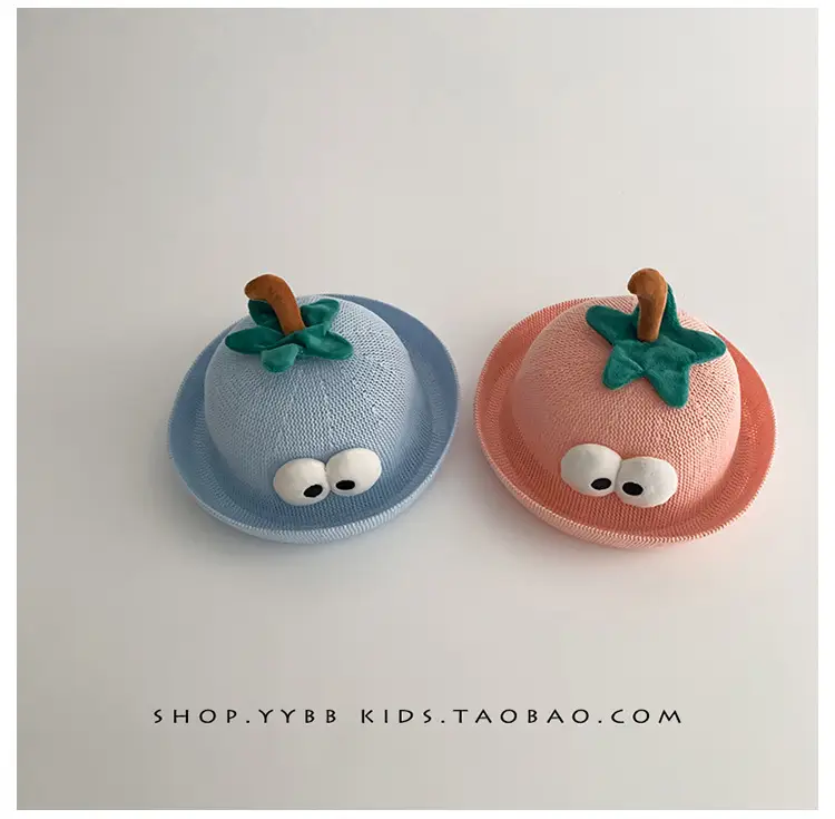 Cute Baby Sunshade Hat for Boys Girls Spring Autumn — feature 4
