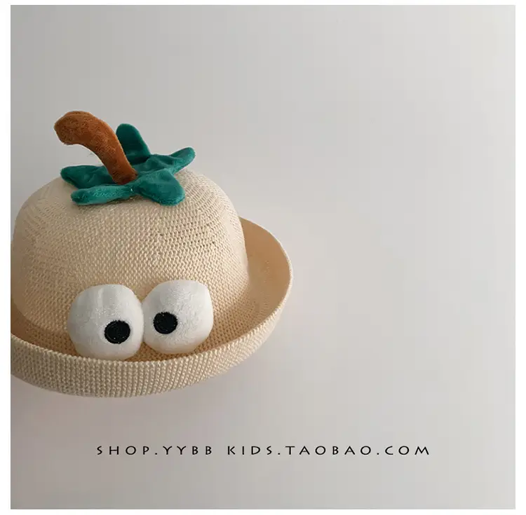 Cute Baby Sunshade Hat for Boys Girls Spring Autumn — feature 6