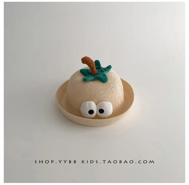 Cute Baby Sunshade Hat for Boys Girls Spring Autumn — feature 7