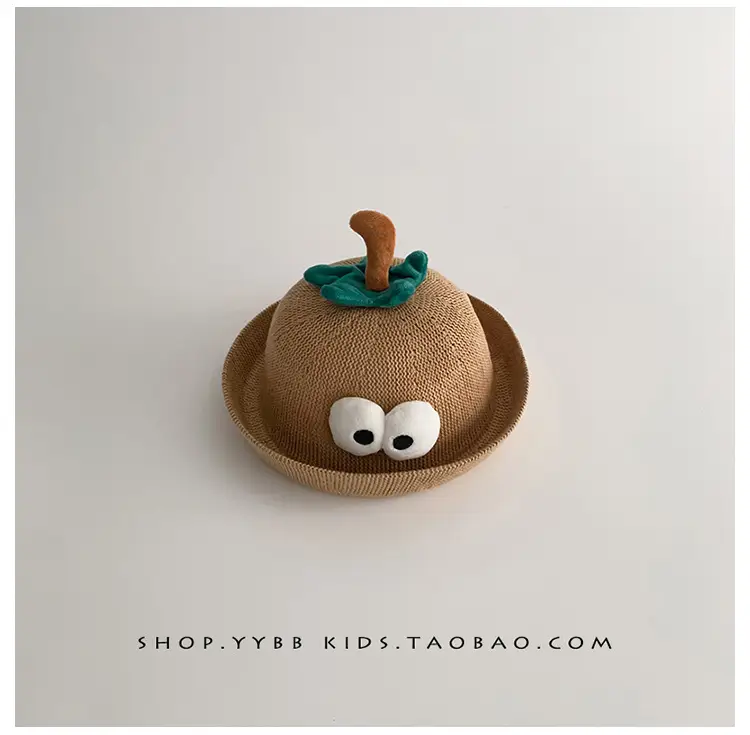 Cute Baby Sunshade Hat for Boys Girls Spring Autumn — feature 8