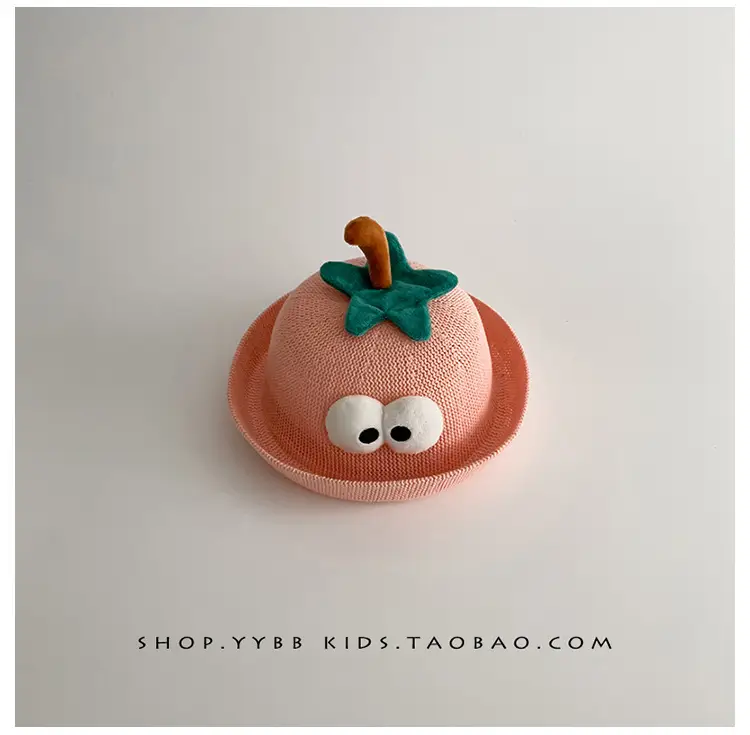 Cute Baby Sunshade Hat for Boys Girls Spring Autumn — feature 9