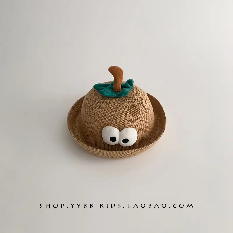 Cute Baby Sunshade Hat for Boys Girls Spring Autumn - Image 2