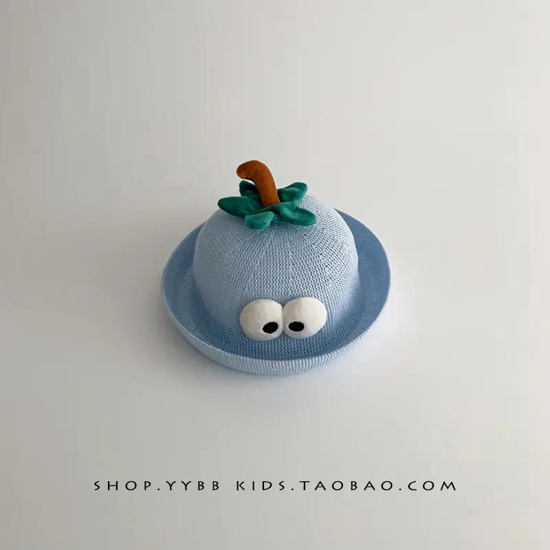Cute Baby Sunshade Hat for Boys Girls Spring Autumn - Image 3