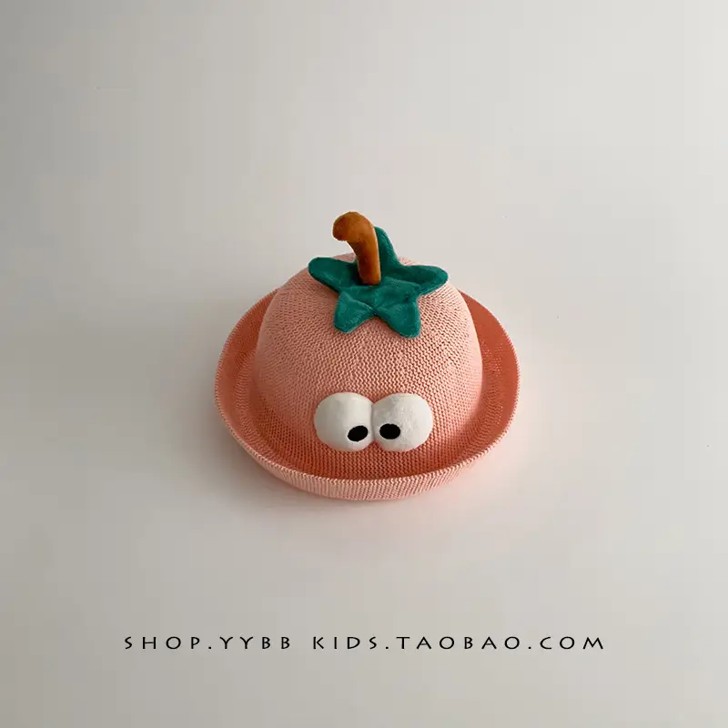 Cute Baby Sunshade Hat for Boys Girls Spring Autumn - Image 4