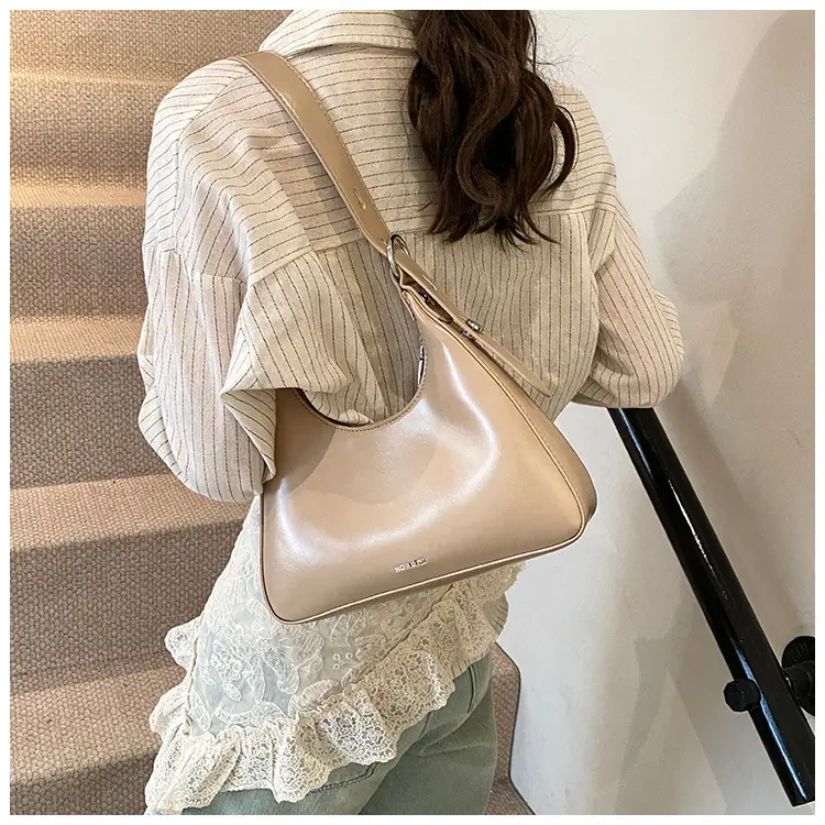 White Korean Style Shoulder Bag 2025 New — feature 16