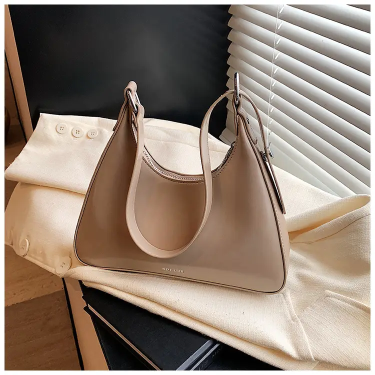White Korean Style Shoulder Bag 2025 New — feature 22