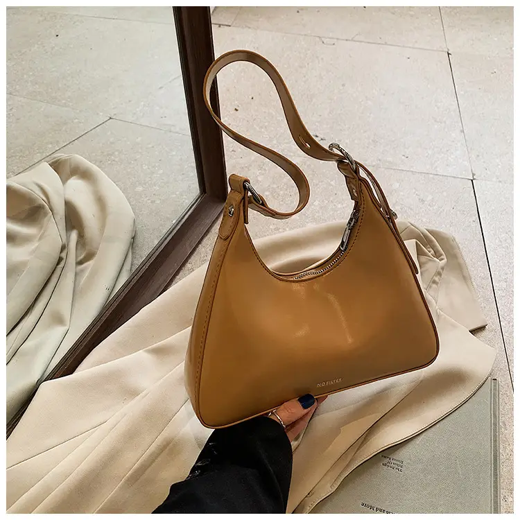 White Korean Style Shoulder Bag 2025 New — feature 23