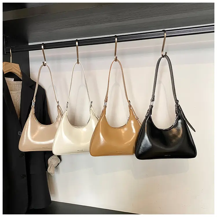 White Korean Style Shoulder Bag 2025 New — feature 25