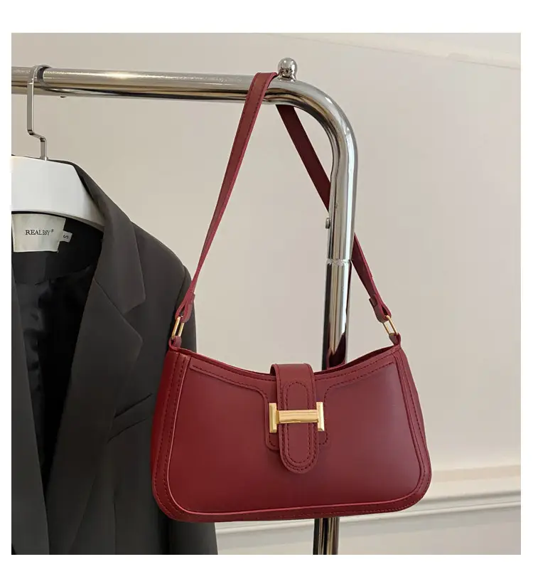 Brown Textured Shoulder Bag for Women 2025 — feature 22