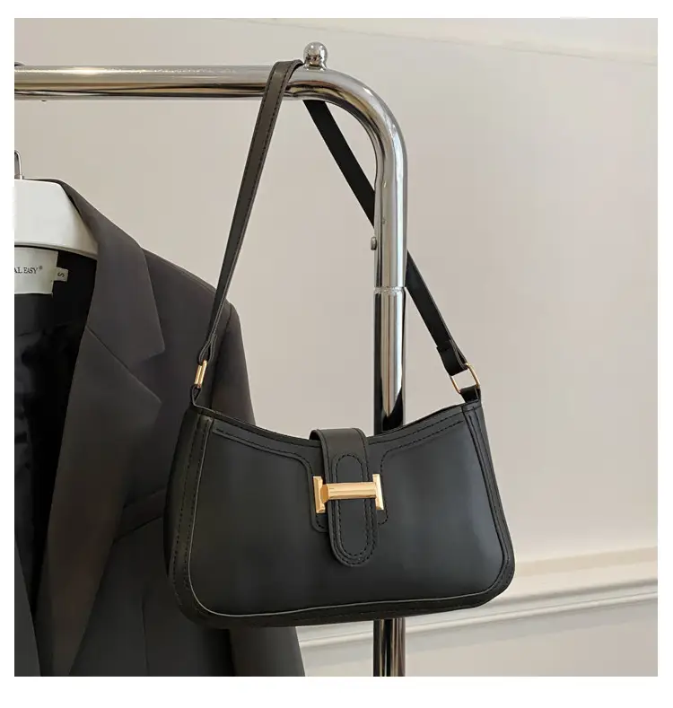 Brown Textured Shoulder Bag for Women 2025 — feature 24