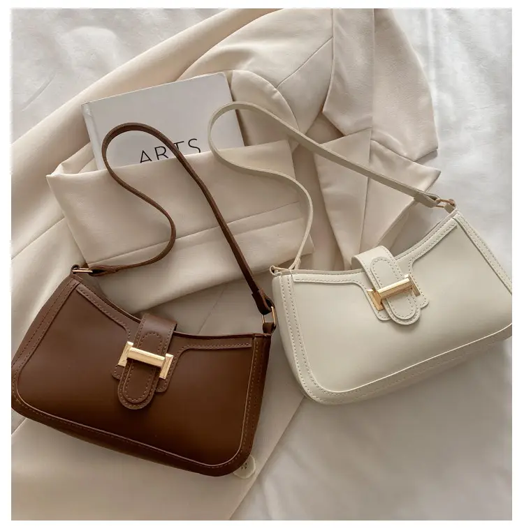 Brown Textured Shoulder Bag for Women 2025 — feature 26