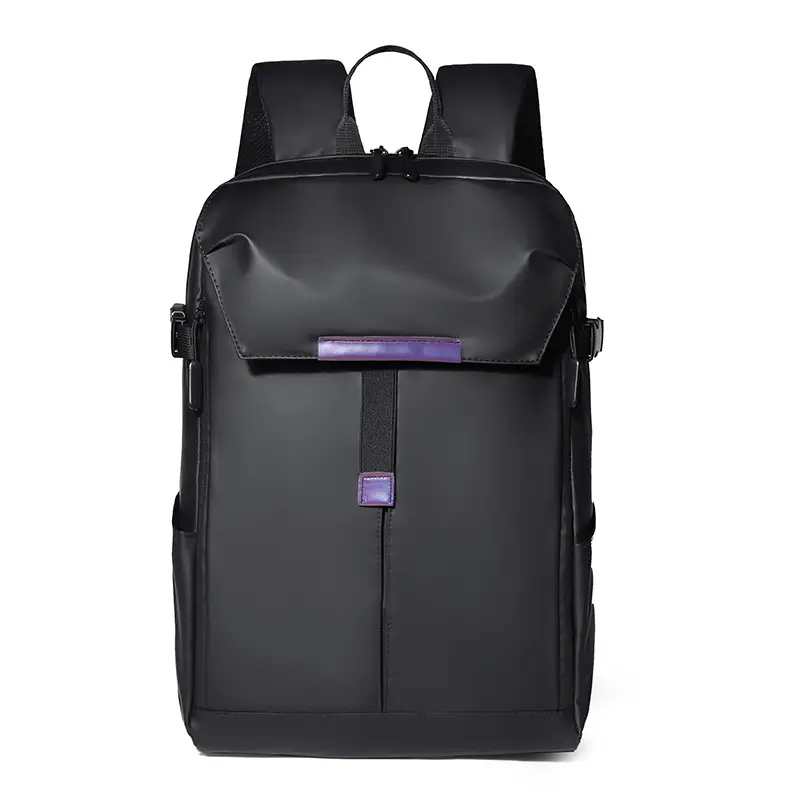 High-End Backpack Men's Waterproof Large-Capacity Men's Outdoor Travel Laptop Bag Backpack Men's School Bag