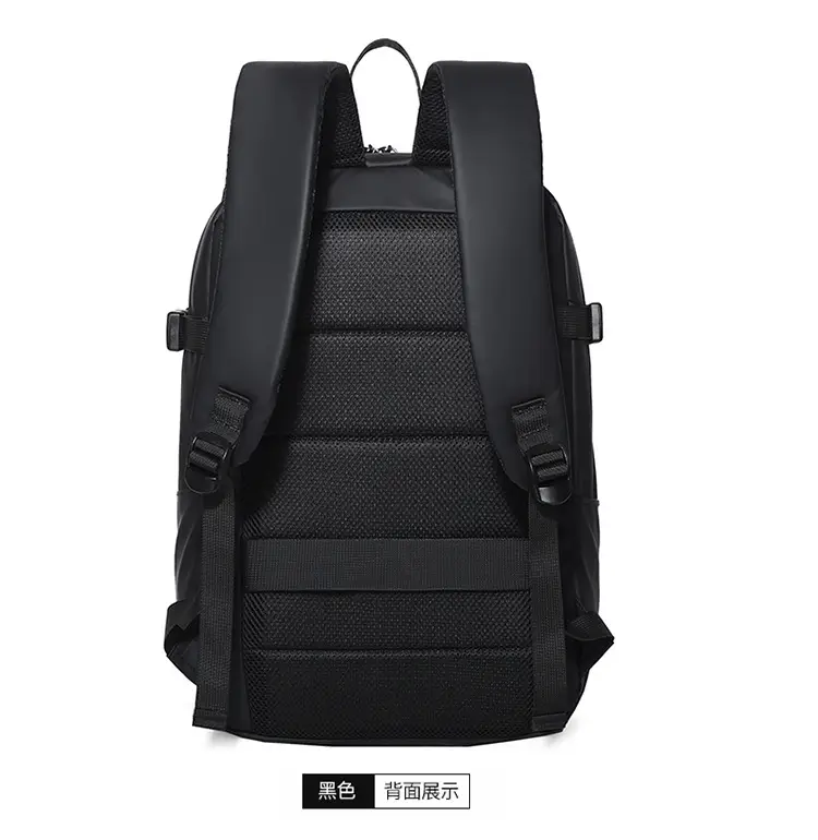 High-End Backpack Men's Waterproof Large-Capacity Men's Outdoor Travel Laptop Bag Backpack Men's School Bag — feature 19