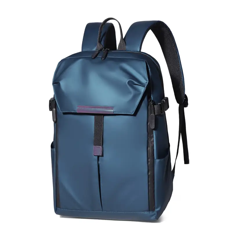 High-End Backpack Men's Waterproof Large-Capacity Men's Outdoor Travel Laptop Bag Backpack Men's School Bag