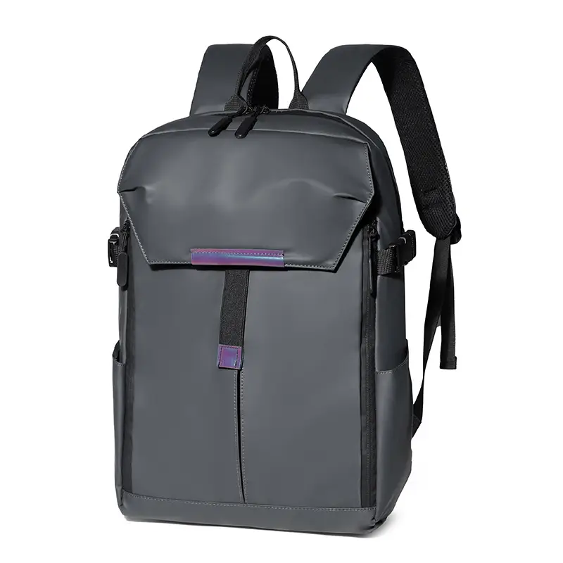High-End Backpack Men's Waterproof Large-Capacity Men's Outdoor Travel Laptop Bag Backpack Men's School Bag