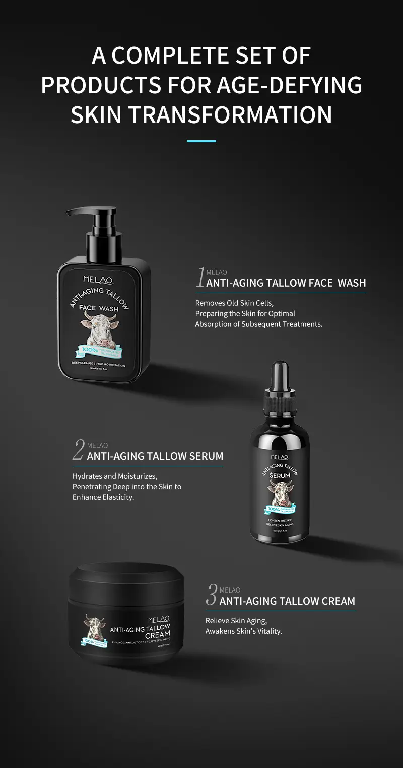 Milk Cream Texture Anti-Aging Facial Moisturizer for Men — feature 10