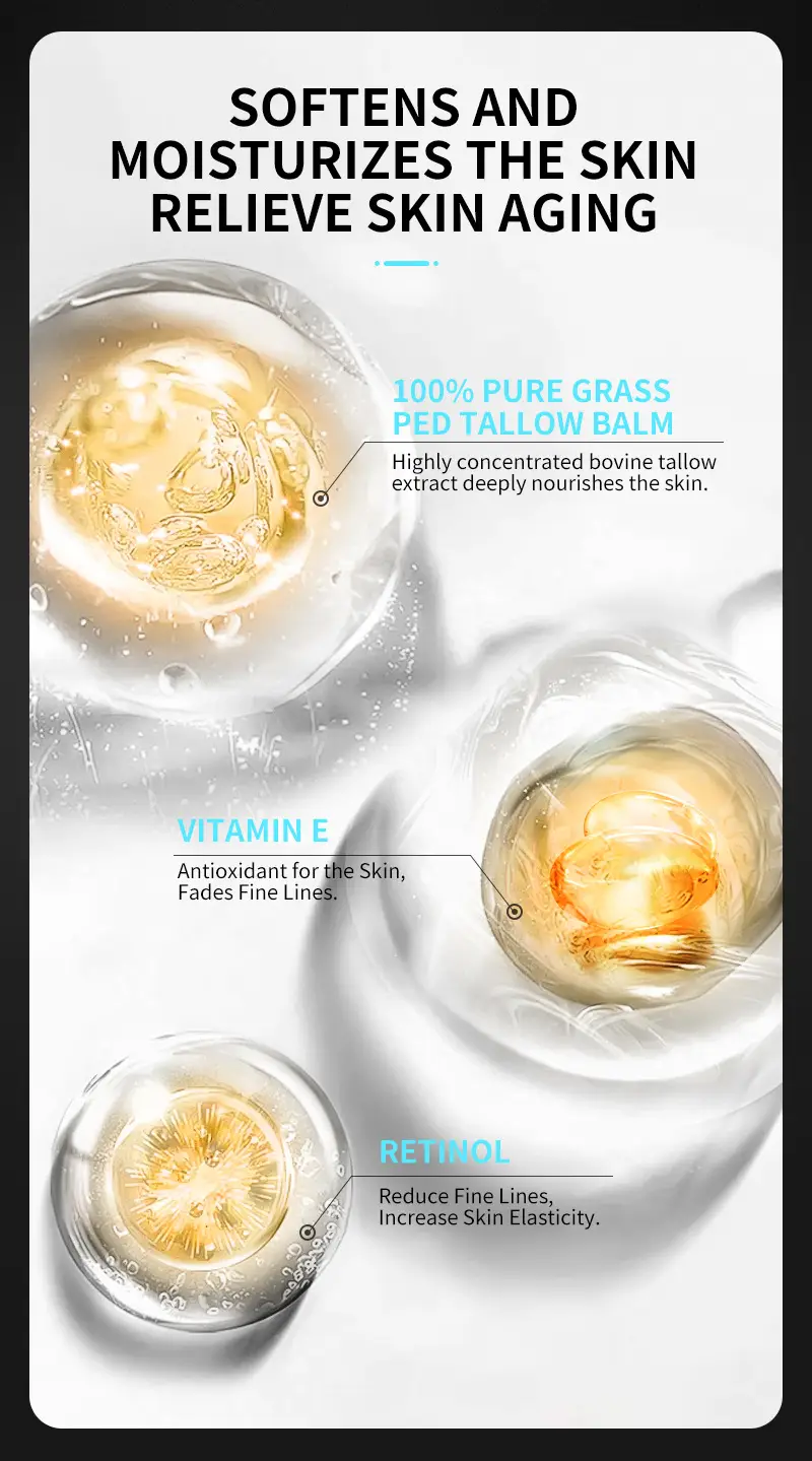 Milk Cream Texture Anti-Aging Facial Moisturizer for Men — feature 7