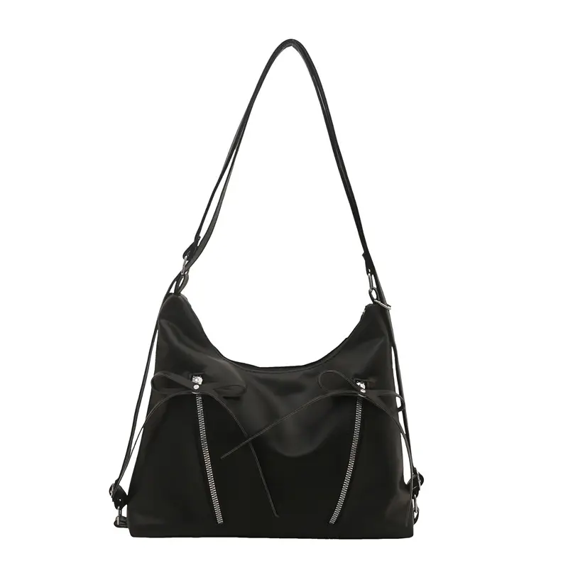 Korean Style Cream Tote Bag Large Capacity Women 2025 - Image 10