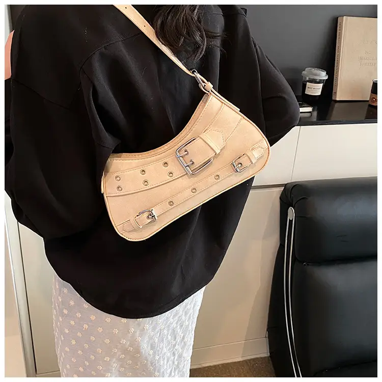 Red Rivet Crossbody Bag for Women 2025 — feature 20