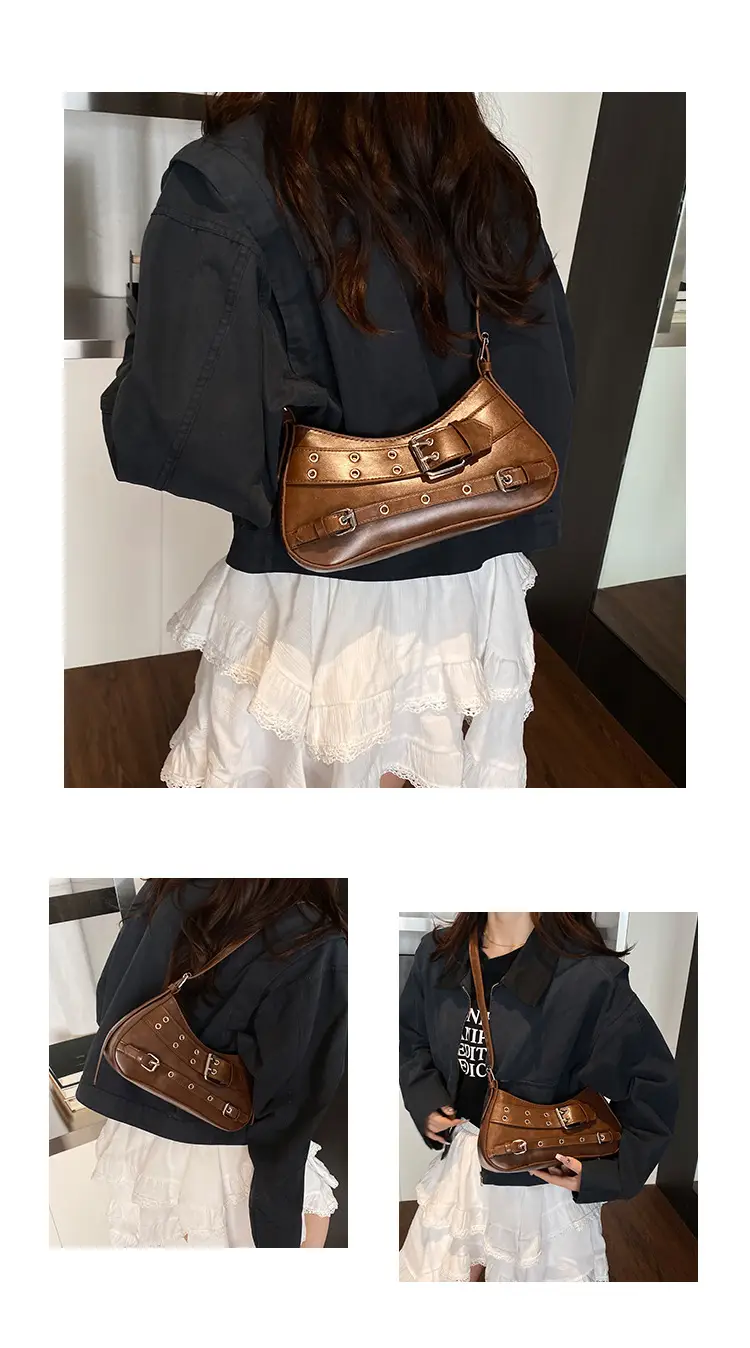 Red Rivet Crossbody Bag for Women 2025 — feature 24